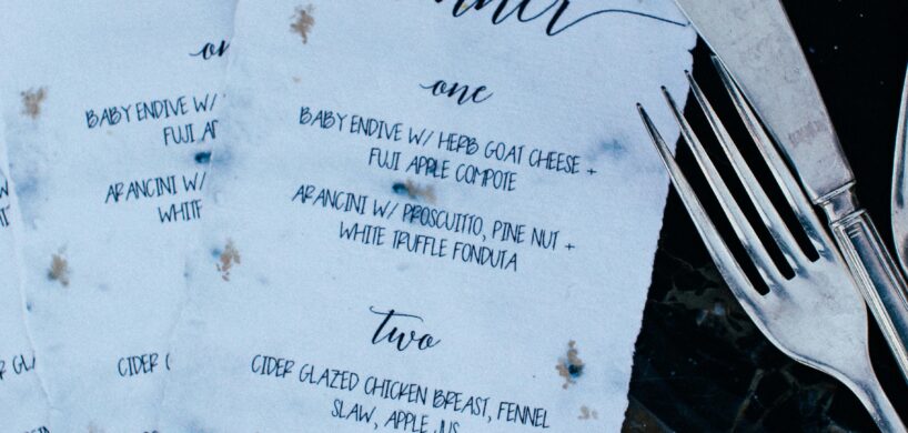 Menu Blue Store Chicken